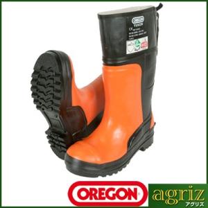 OREGON オレゴン フィヨルドランド プレミアム チェンソーブーツ 40 