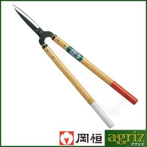 最短当日発送) 岡恒/オカツネ 刈込鋏 60型 ショートハンドル No.217