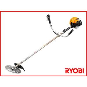 リョービ (リョービ) EKK-2660L 草刈機 刈払機 (ループハンドル
