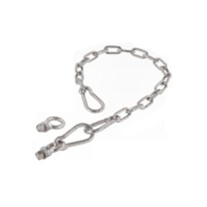 (法人限定)昭和アルミブリッジ  BE50-05AM 落下防止チェーン(GPベロタイプ専用)