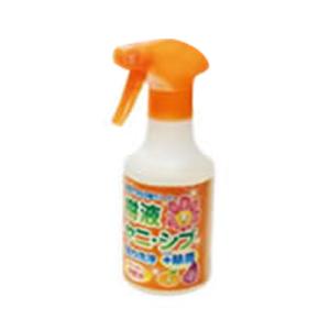 刃物クリーナー サボテン 除菌もできる NO.AGC-1　樹液 ヤニ シブ 強力洗浄 薬剤不使用  ...