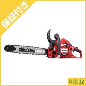ヤマビコ SHINDAIWA 新ダイワ プロ用 チェンソー E2050DS/500HBP (軽量