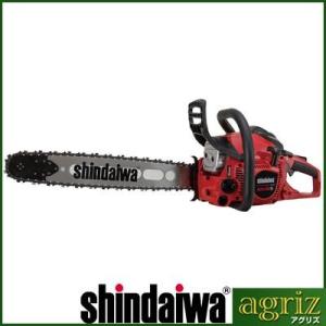 チェーンソー エンジン式 チェーンソー 新ダイワ E2048S/480TBP (19インチ(48cm...