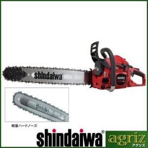 チェーンソー エンジン式 チェーンソー 新ダイワ E2050GDS-500HBP チェンソー チェー...