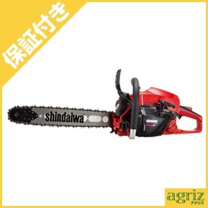 (プレミア保証プラス付) 新ダイワ E3043GSP/450TBP チェンソー チェーンソー (18...