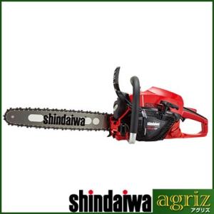 ヤマビコ SHINDAIWA 新ダイワ プロ用 チェンソー E3043SP/450HBP (軽量