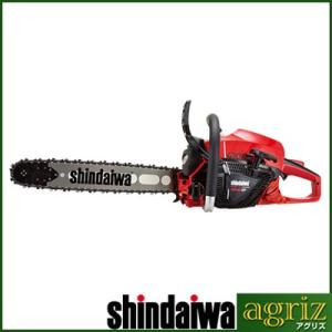 チェーンソー エンジン式 チェーンソー 新ダイワ E3043GSP/400TBP (16インチ(40...