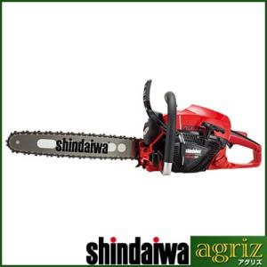 チェーンソー エンジン式 チェーンソー 新ダイワ E3043GSP/450HBP (18インチ(45...