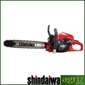 チェーンソー エンジン式 チェーンソー 新ダイワ E3043SP/400TBP (16インチ(40c...