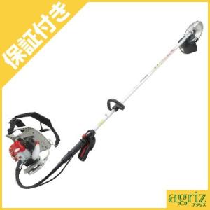 ZENOAH（ゼノア） 草刈機 エンジン式 草刈機 BKZ275L-DC 背負式刈払機