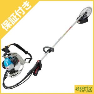 新ダイワ RK3026 エンジン背負式 刈払機 草刈機 (ロングパイプ