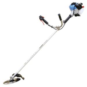 新ダイワ 草刈り機 shindaiwa 山林用エンジン式刈払機 両手ハンドル