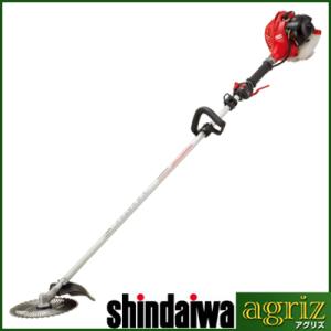 新ダイワエンジン草刈機 新ダイワ 草刈り機 shindaiwa 背負式エンジン式刈払機 RK3026-PT20