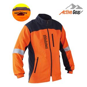 新ダイワ 純正作業ジャケット Active Gear SJ (Mサイズ)