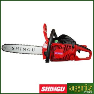 SHINGU シングウ|新宮商行 エンジンチェンソー XV3470D SHINGU シングウ|新宮商行 エンジンチェンソー XV3470D