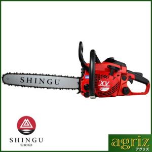 SHINGU シングウ 新宮商行 エンジンチェンソー SVK3520D 35cm : AZTEC 