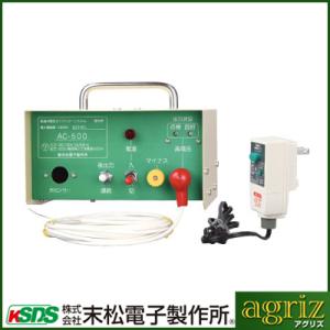TIGER タイガー 屋外設置用 電気柵本器 CA15DC (品番 TBS-CA15DC
