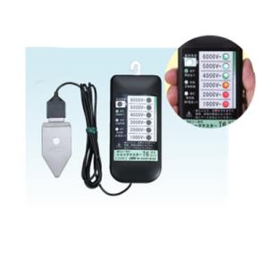 アニマルアース電気柵用 LED表示式検電器 KP−130A : コメリ