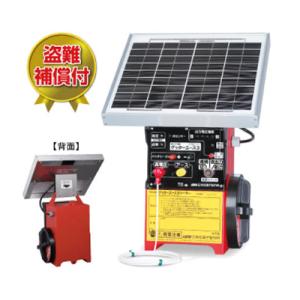 末松電子 電気柵 ゲッターシステム本器 ゲッターエース3