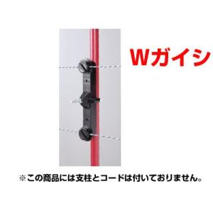 クラレ（kuraray） クレモナ寒冷紗 #600 黒 180cm X 100m 2反入 遮光率