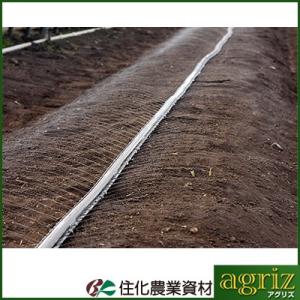 潅水チューブ スミサンスイ 潅水チューブ 住化農業資材 スミサンスイNEWマルチ ６０ 200m巻 ...