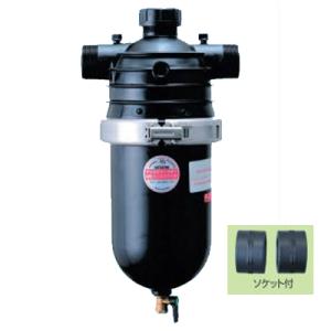 住化農業資材 ディスクフィルター50A DUAL (80メッシュ) ろ過器