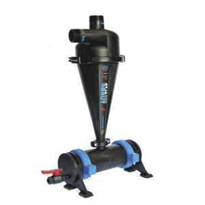 住化農業資材 SNZサイクロンセパレーター 80A　（WB6839）