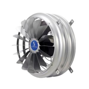 スイデン（Suiden） ハウス用 循環ファン すくすくファン 100V SHC-35C