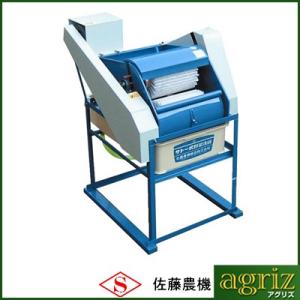 宝田工業 個人宅不可 受注生産 精麦機 家庭用 3RSB-10FS-NT （単相200V