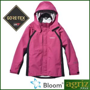 ゴアテックス Bloom ジャケット マゼンタ M GORE-TEX Stretch 伸縮 防水 透...