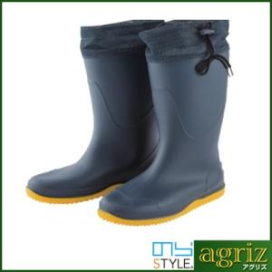 のらスタイル のら・マルチブーツ ネイビー M