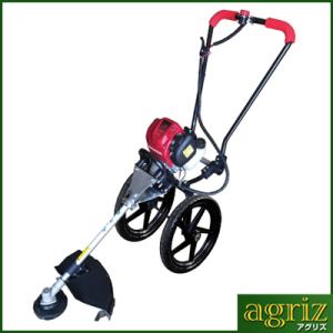 ニッカリ MP-331×TB33 モップ式草刈機 刈払機 (30ccクラス以上)(手押し
