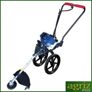 ニッカリ MP-331×TB33 モップ式草刈機 刈払機 (30ccクラス以上)(手押し