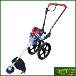 ニッカリ) MP-331×TB33 モップ式草刈機 刈払機 (30ccクラス以上