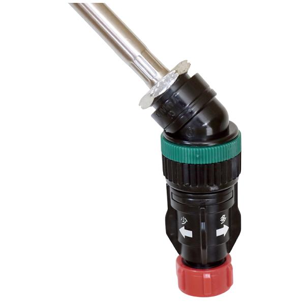 ヤマホ 除草噴口 2ウェイノズル動力用