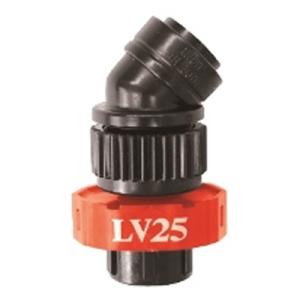 ヤマホ ラウンドノズルLV25 バッテリー用 1頭口