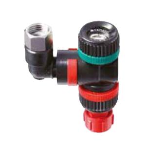 ヤマホ ブーム用2方切替ノズル 20YC V型