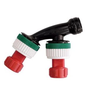 ヤマホ ザクサノズル 動力用 PS-2頭口 R型