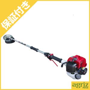 ZENOAH（ゼノア） 草刈機 エンジン式 草刈機 BKZ275L-DC 背負式刈払機