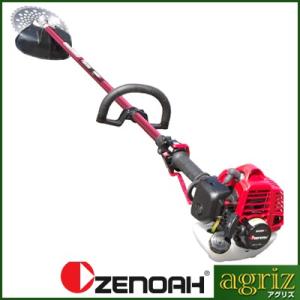 ゼノア草刈り機　23cc　整備中古品 Yahoo!オークション - 状態良好 ゼノア ZENOAH 刈払機(草刈機