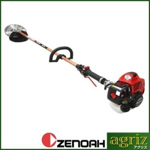 草刈機 エンジン式 草刈機 ゼノア BCZ235L-DC 刈払機 (ループハンドル) (23ccクラ...