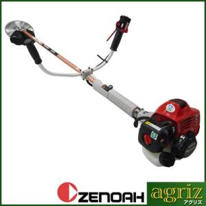 草刈機 エンジン式 草刈機 ゼノア BCZ235W-DC 刈払機 (両手ハンドル) (23ccクラス...