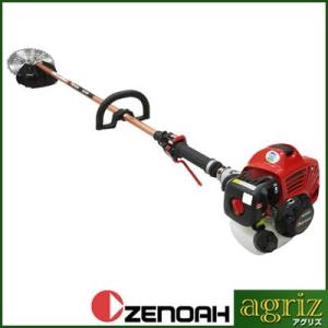 ◆ ゼノア 刈払機 TR2611ST-L-EZ 美品！◆ ZENOAH ゼノア TR2611ST-W-EZ 草刈機 刈払機 (両手ハンドル