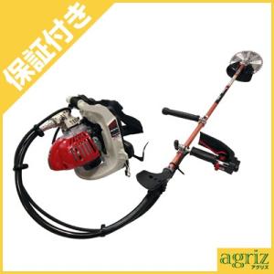 ZENOAH（ゼノア） 草刈機 エンジン式 草刈機 TKZ265L 背負式草刈機 刈