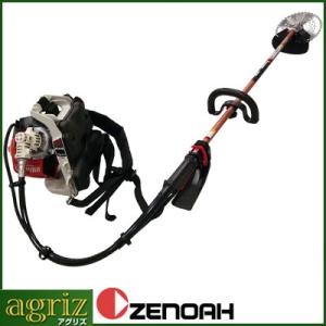 草刈機 エンジン式 草刈機 ゼノア BKZ315L 背負式草刈機