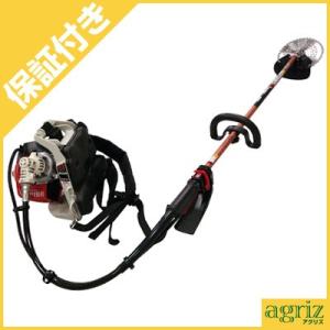 プレミア保証プラス付 ゼノア BKZ315L 背負式 草刈機・刈払機