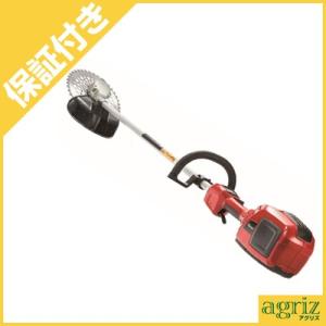 ニッカリ MP-331×TB33 モップ式草刈機 刈払機 (30ccクラス以上)(手押し