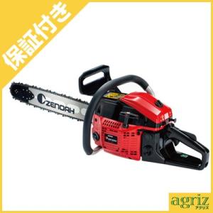 チェーンソー、520mm ZENOAH（ゼノア） チェーンソー エンジン チェンソー G5201P-R21RSP20