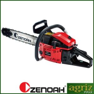 ぴの ZENOAH チェーンソー エンジン チェンソー ゼノア GZ4350EZ