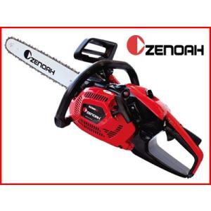 ▲ゼノアエンジンチェーンソー[G3401EZ]▲ ゼノア エンジンチェーンソー G3401EZ-25P14 (14インチ・35cm